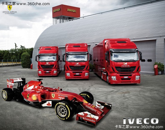 3vSStralis Hi-Way(du)ʹ
