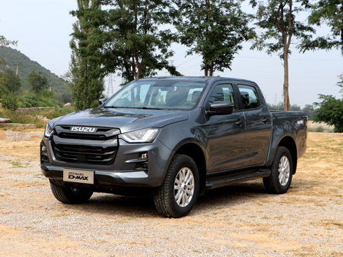 ʮ\(chng)֮ 2023D-MAX 13.48f(wn)Ԫ