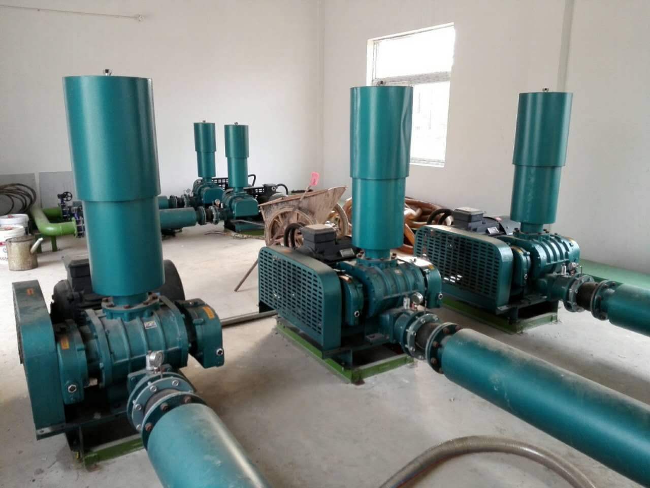 冶金行業(yè)鋼鐵廠用羅茨鼓風機 冶金行業(yè)鋼鐵廠用羅茨鼓風機