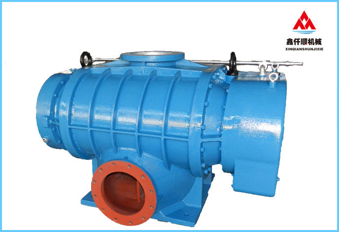 XQSL-82二葉羅茨鼓風(fēng)機