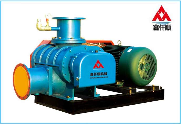 XQSSR-350LV（VH）羅茨真空泵