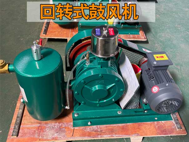 回轉(zhuǎn)式風(fēng)機(jī)與羅茨風(fēng)機(jī)在性能上有哪些差異？